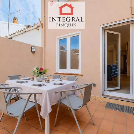 Casa D'aubi - Vakantiehuis Palamós