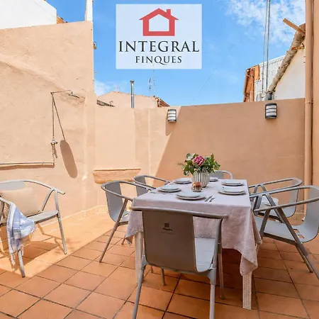 Casa D'aubi - Vakantiehuis *