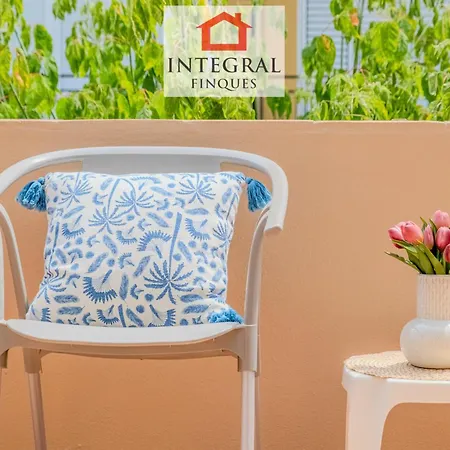 Casa D'aubi - Vakantiehuis Palamós